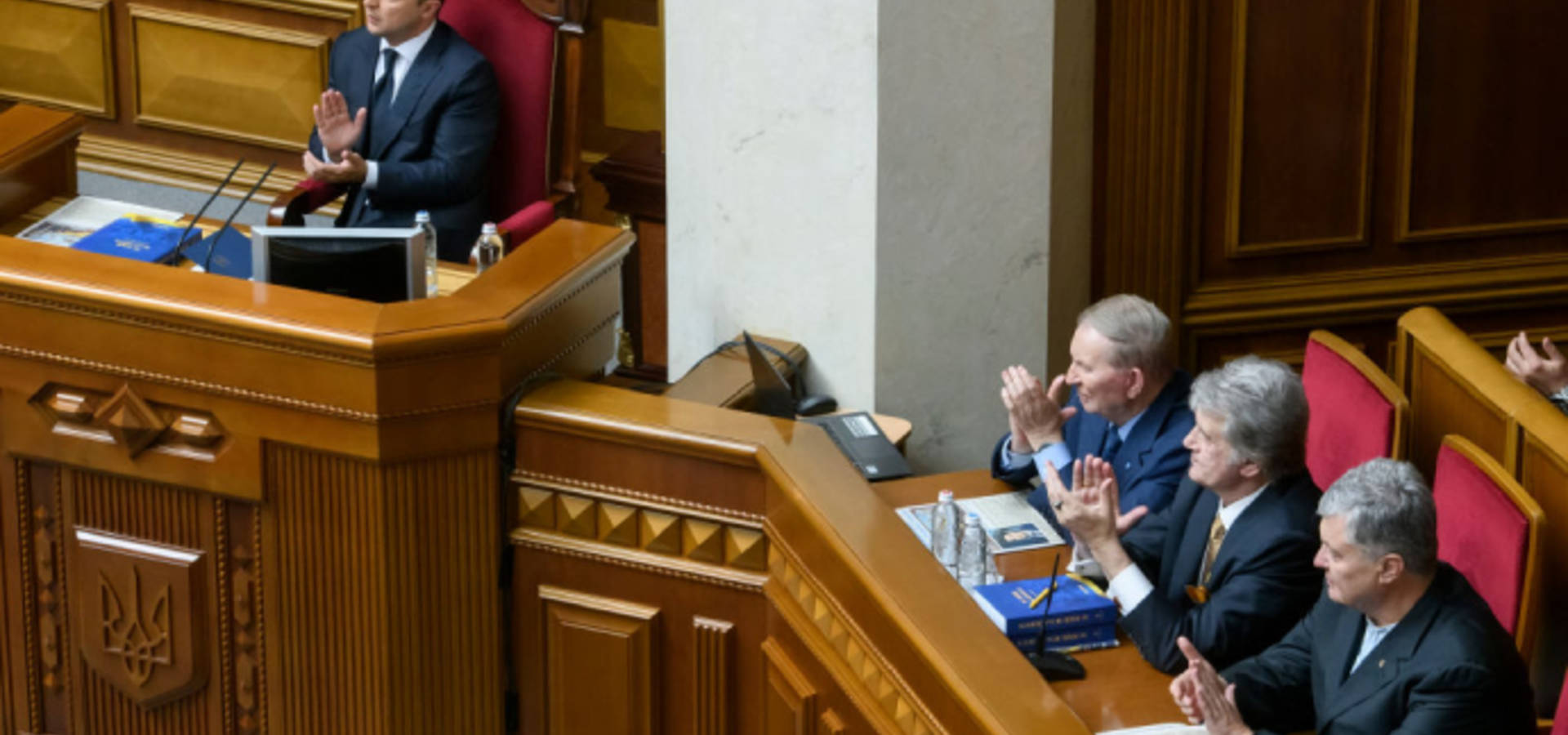 Екс-президенти України закликали керівників світу врятувати людей з "Азовсталі"