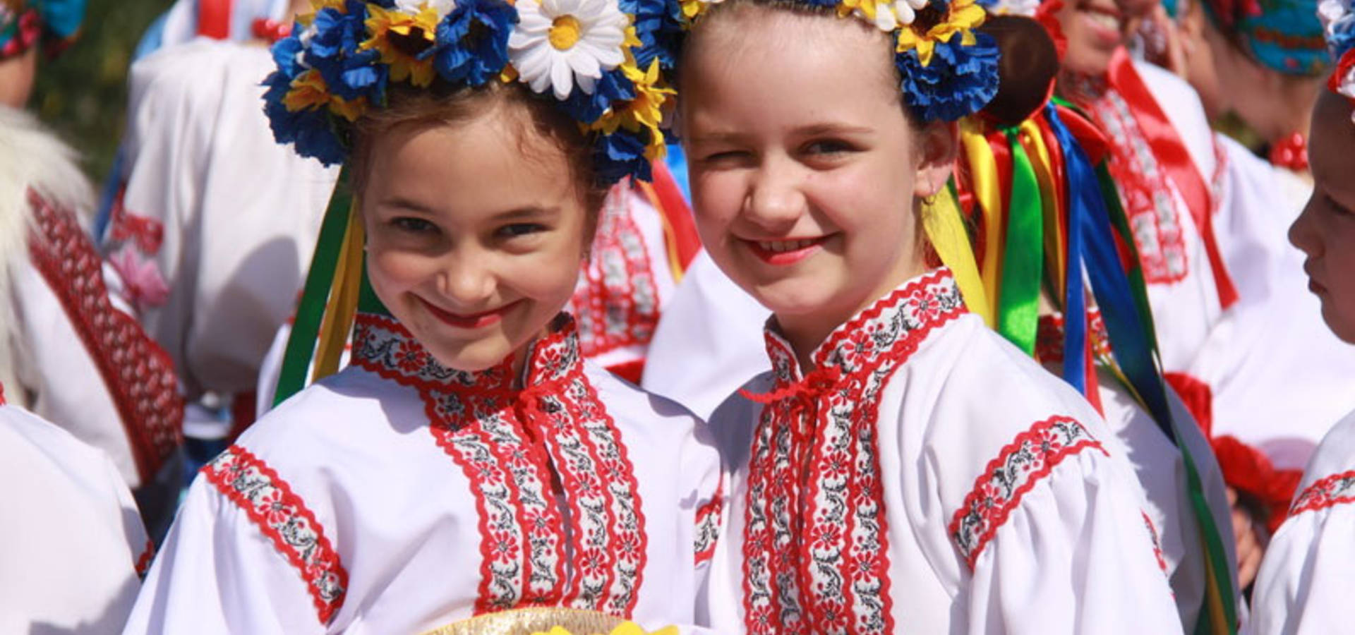 Вишиванка - символ краси та ідентичності українського народу