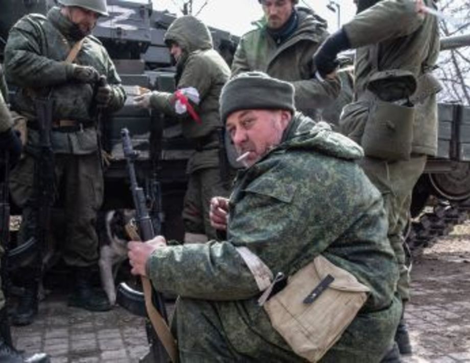 За період війни в Україні росія втратила 30 тисяч військових