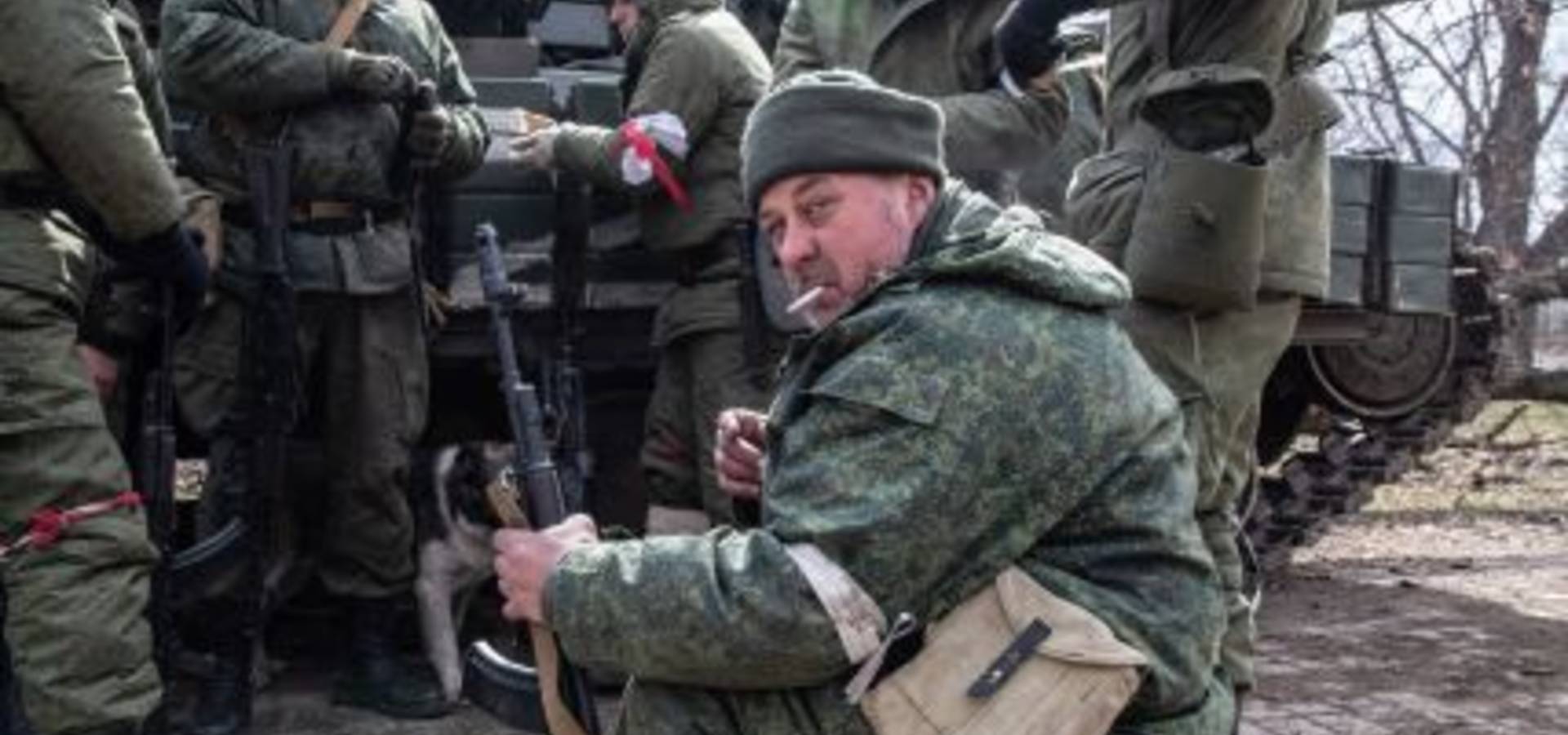 За період війни в Україні росія втратила 30 тисяч військових