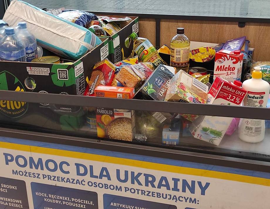 Як поляки у Вроцлаві допомагають Україні?