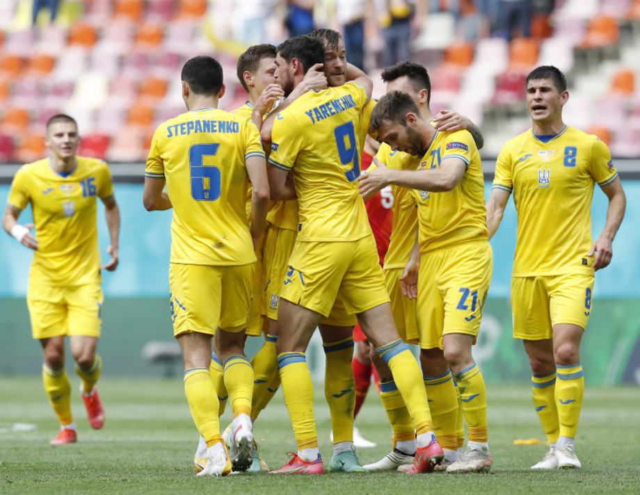 Збірна України з футболу вийшла до фіналу кваліфікації Чемпіонату Світу 