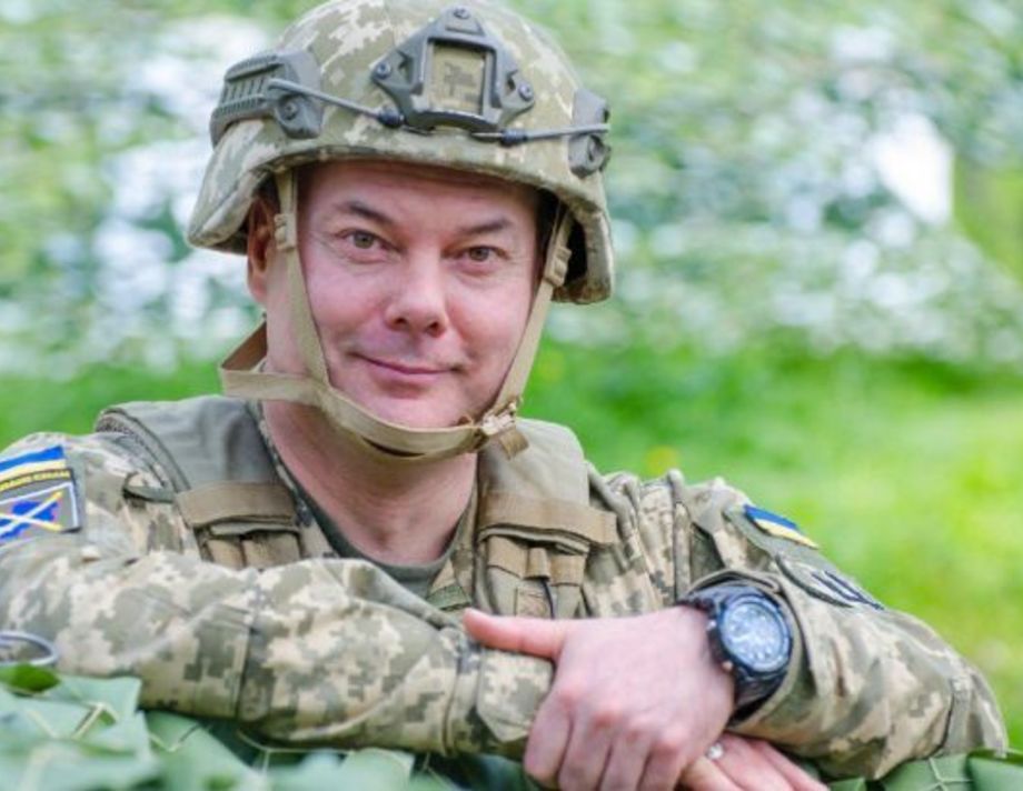 Генерал-лейтенант Сергій Наєв з Вінниччини зруйнував плани путінстької орди на захоплення Одеси