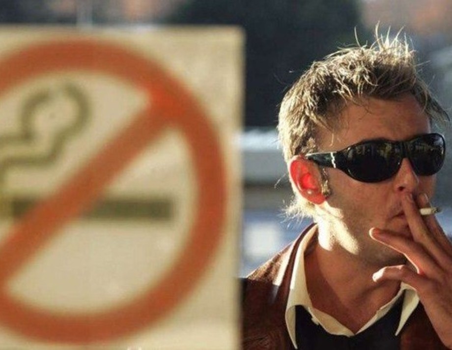 З 11 липня будь-яке куріння в громадських місцях - заборонено!