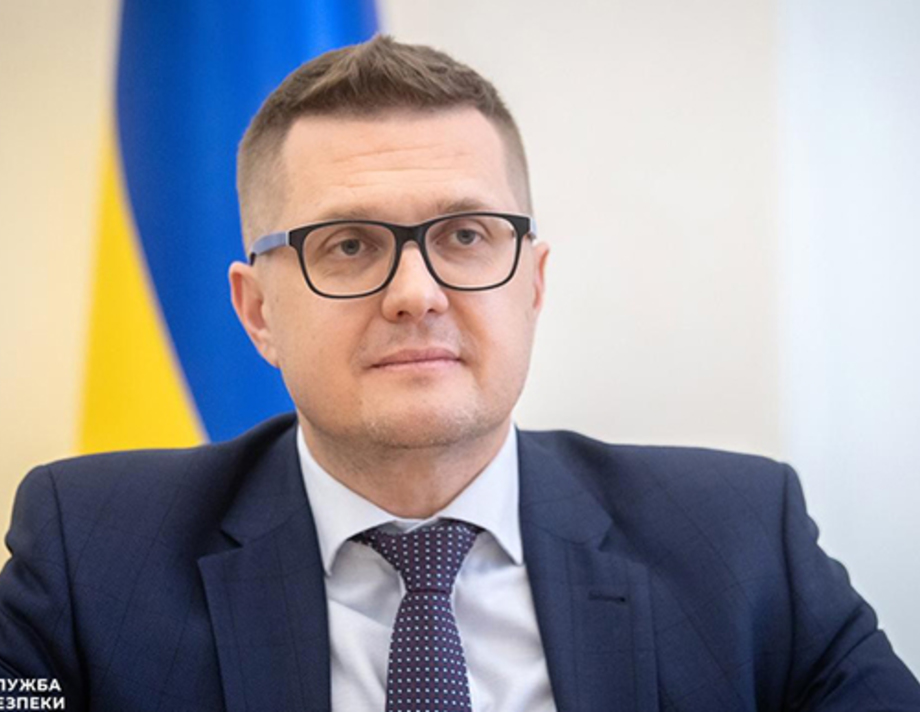 Парламент звільнив Івана Баканова з посади голови СБУ