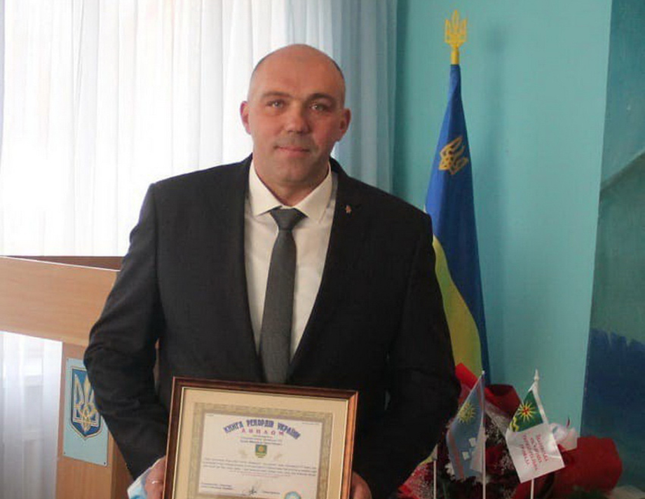 Голова Іванівської громади Хмільницького району звільнився з посади