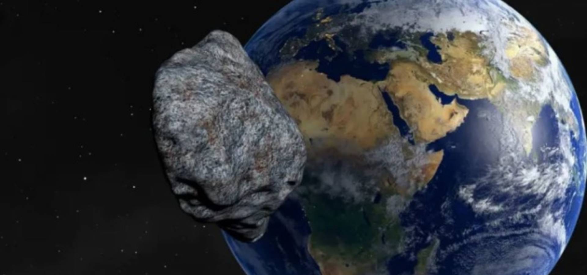 У суботу поблизу Землі пролетить астероїд діаметром 122 метри