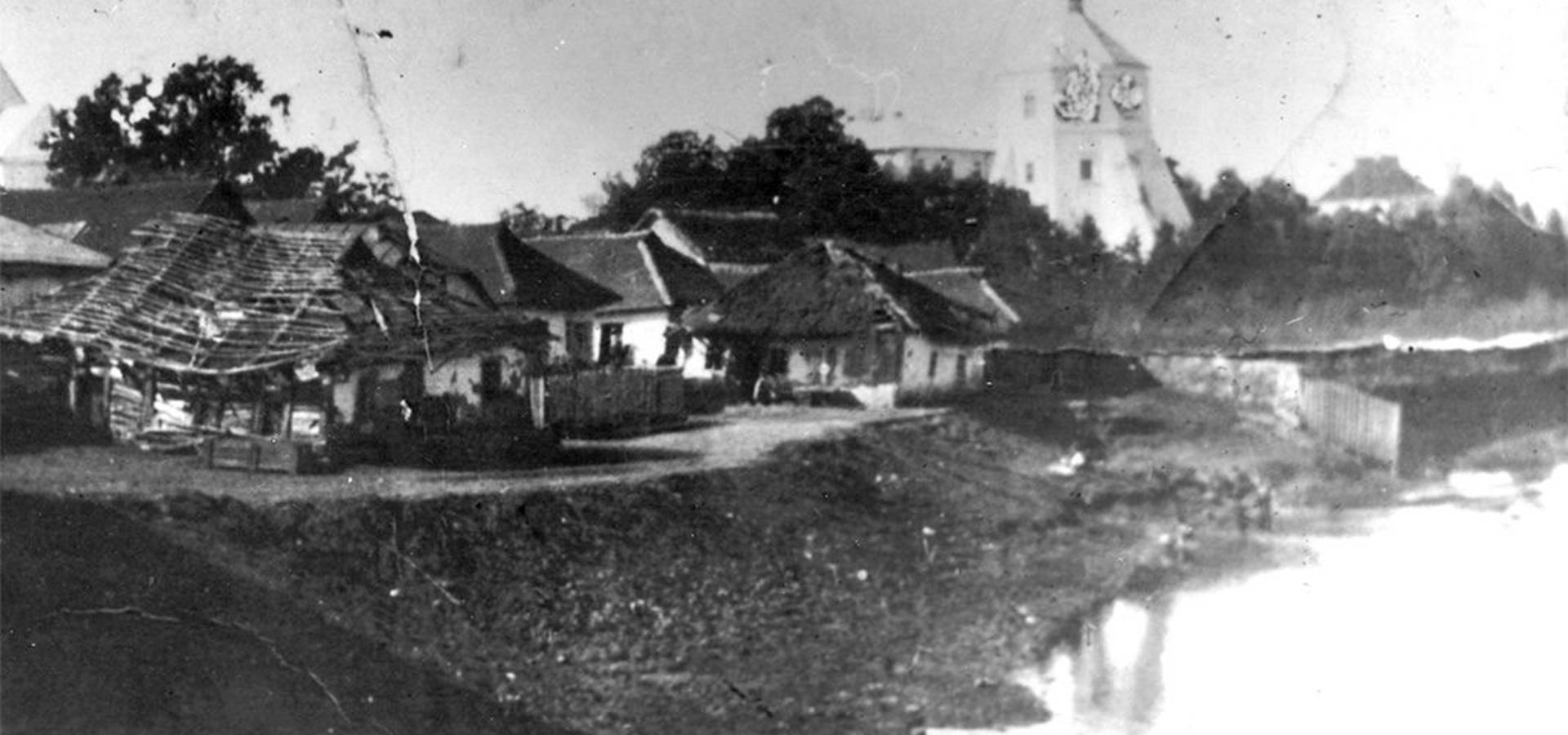 У 1910 році в Хмільнику проживало більше 18 тисяч людей, однак площа міста була значно менша