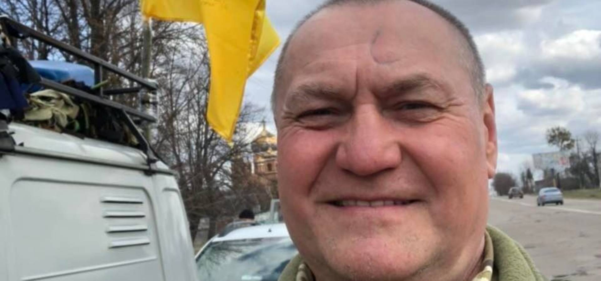 На війні загинув колишній голова Калинівської райдержадміністрації Костянтин Васюк