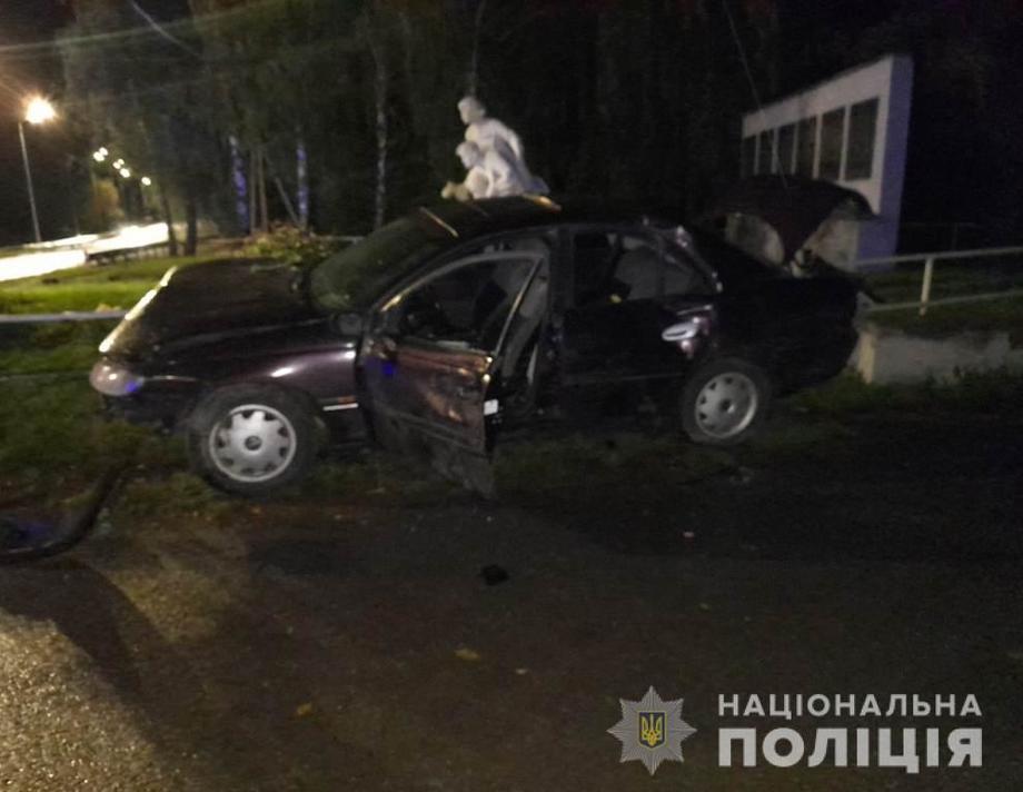 У моторошній аварії на Вінниччині двоє молодих хлопців отримали смертельні поранення
