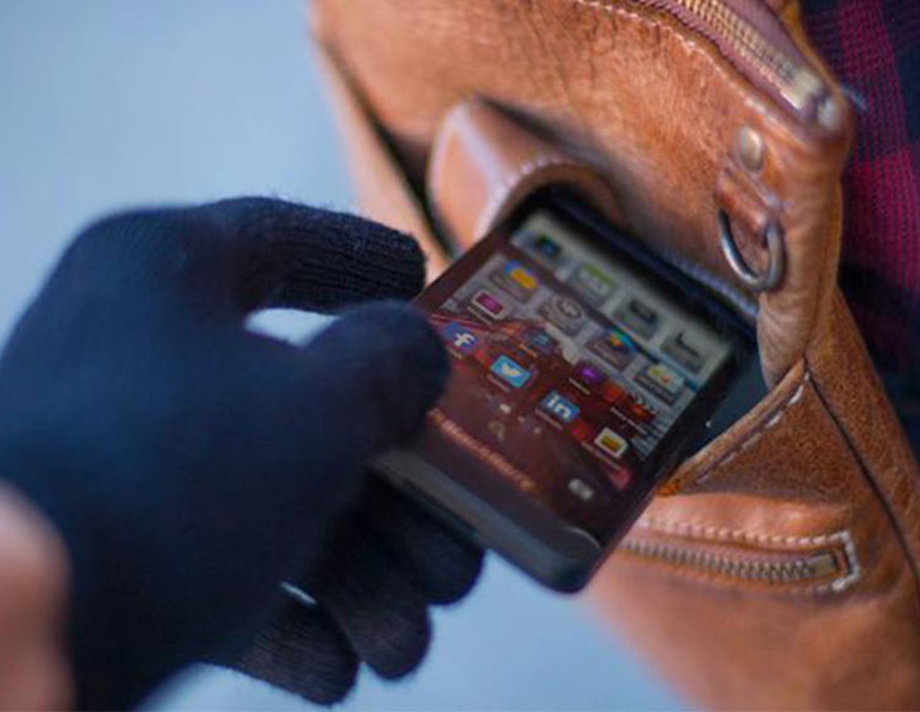 На Вінниччині почастішили випадки крадіжок смартфонів