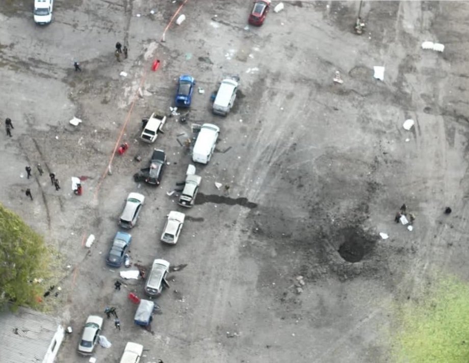 Окупанти випустили 16 ракет по Запоріжжю: 25 людей загинули, до 50 поранено