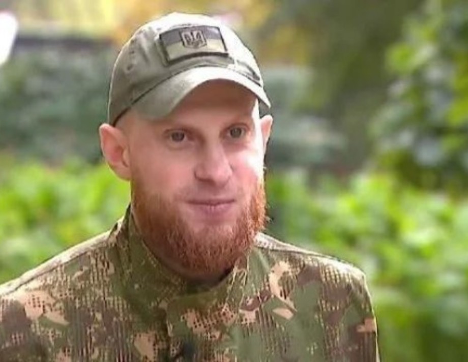 Захисник з Хмільницького району отримав звання Герой України (відео)