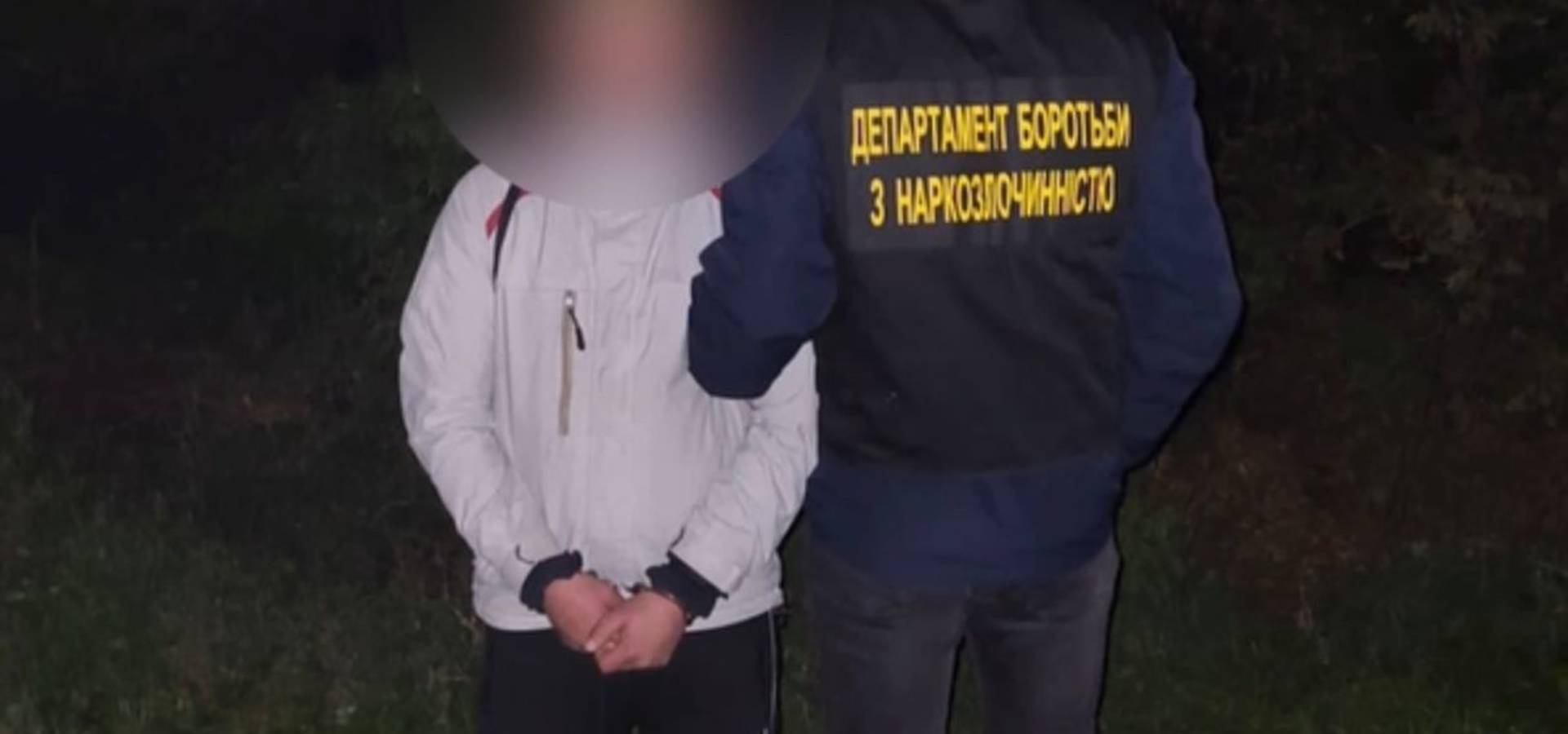 У Вінниці поліцейські затримали 26-річного наркоторговця