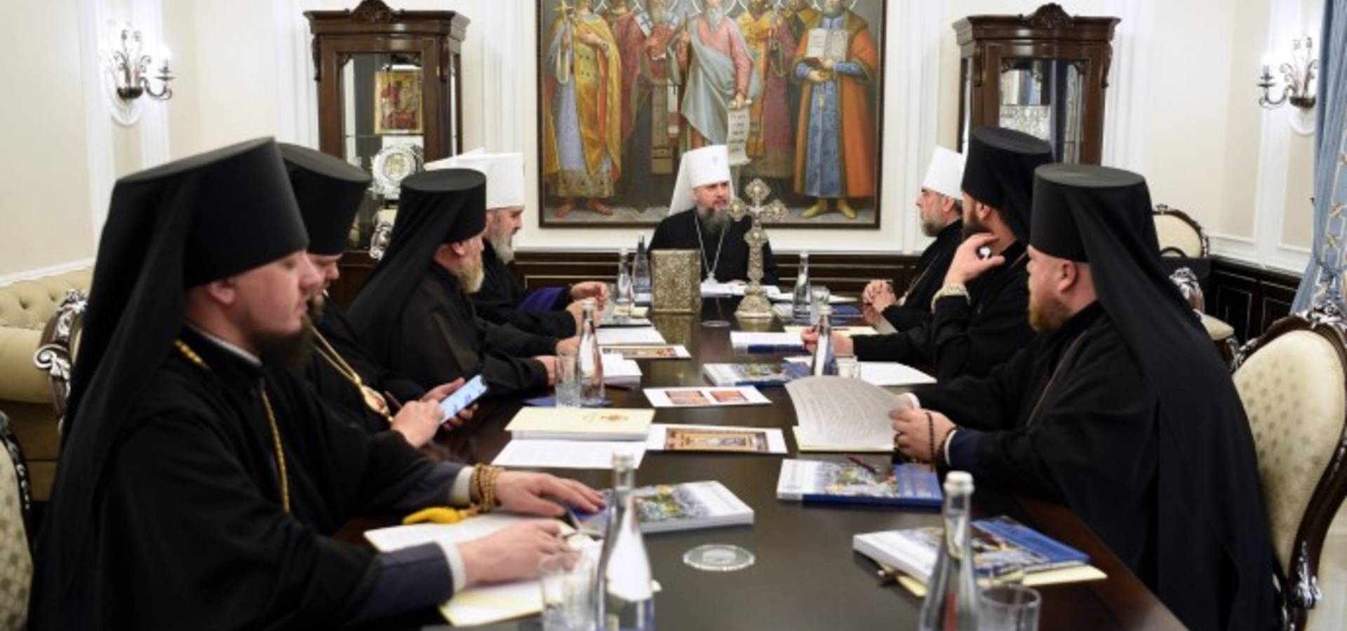 Православна церква України дозволила різдвяні богослужіння 25 грудня
