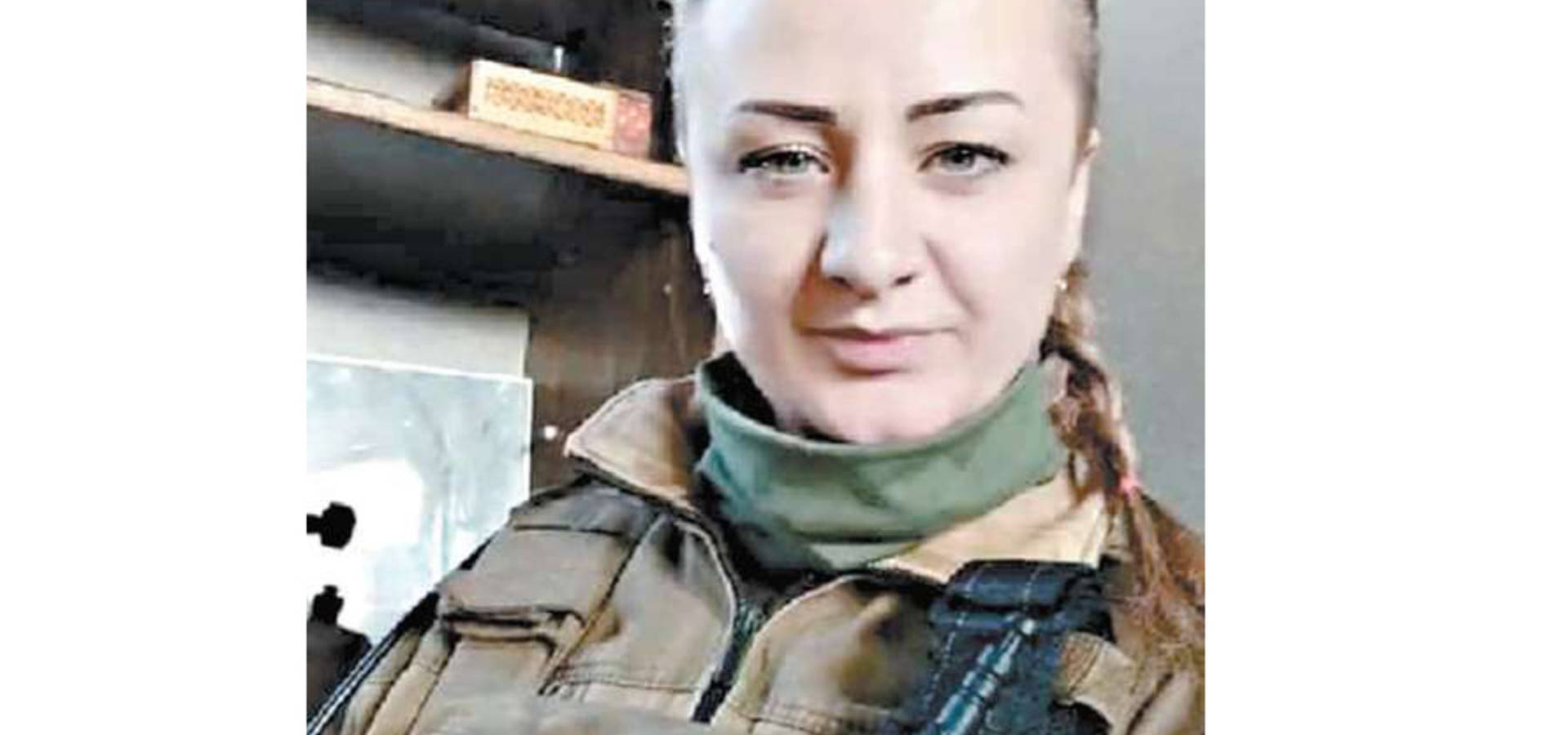 Військову лікарку "Азова" вінничанку Ірину Стогній повернули з полону