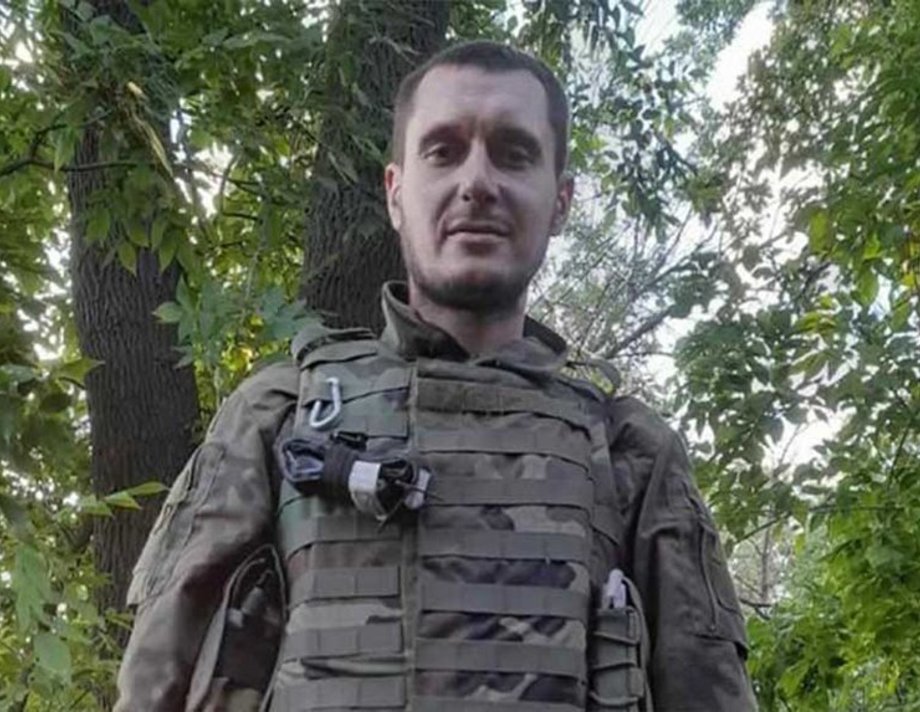 Захисника з Хмільницького району дві доби вважали загиблим, однак військовий вижив