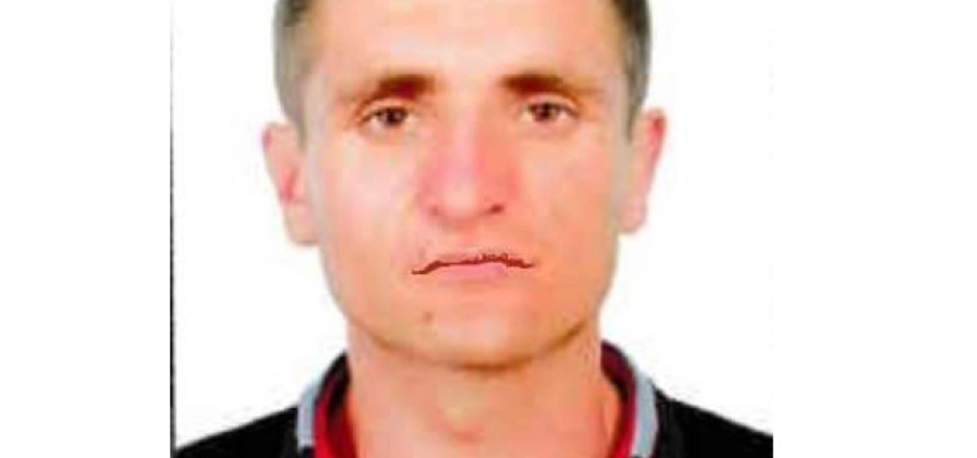 На Вінниччині поліція розшукує Вадима Ташогло