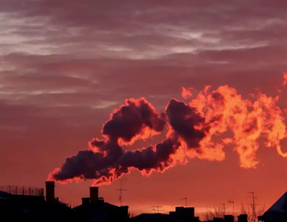 На Вінниччині зафіксовано підвищений рівень забрудненості повітря
