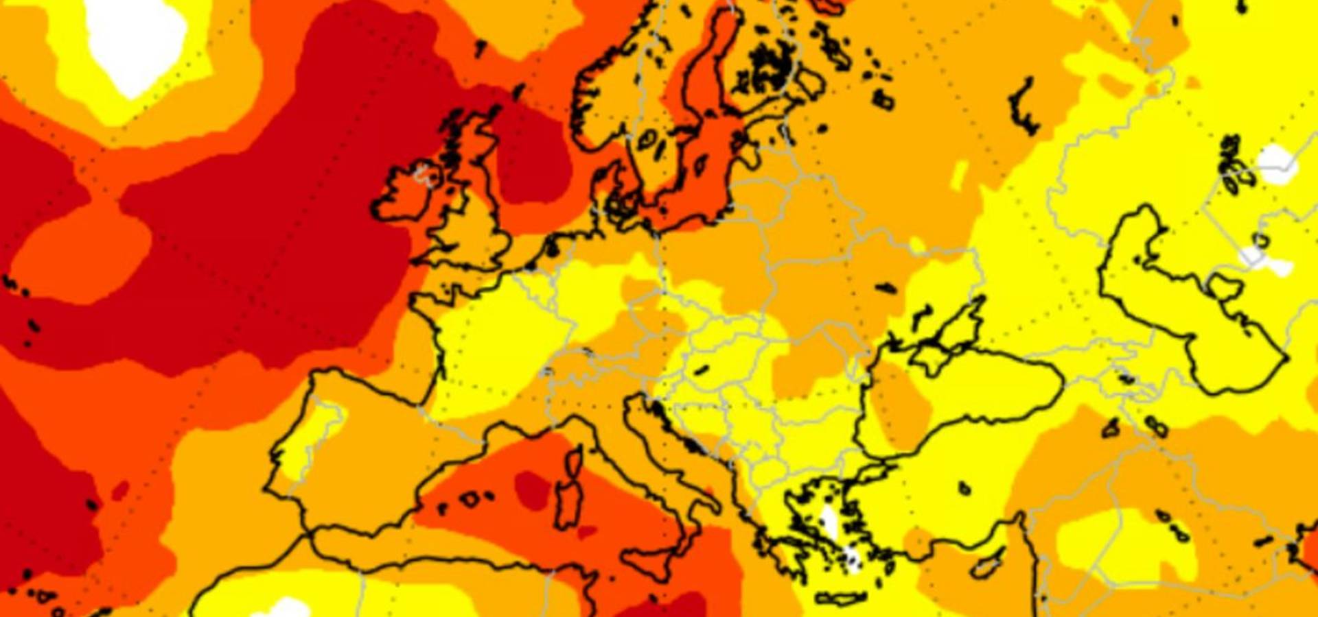 У Європі прогнозують аномально теплу зиму, що знизить попит на природний газ