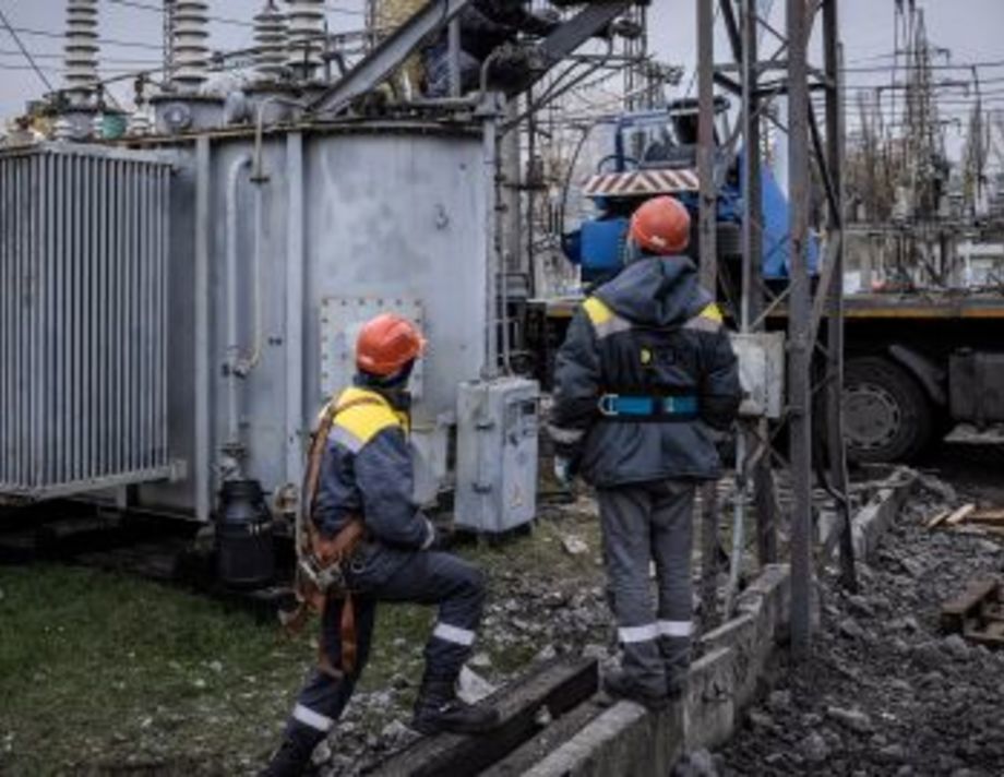 "Укренерго" спростувала інформацію про повне відключення електрики в країні
