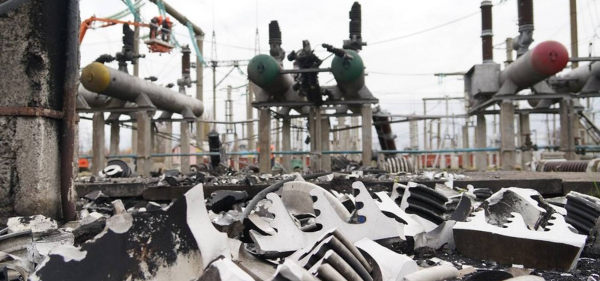 Ситуація в енергостистемі України залишається складною, - Укренерго