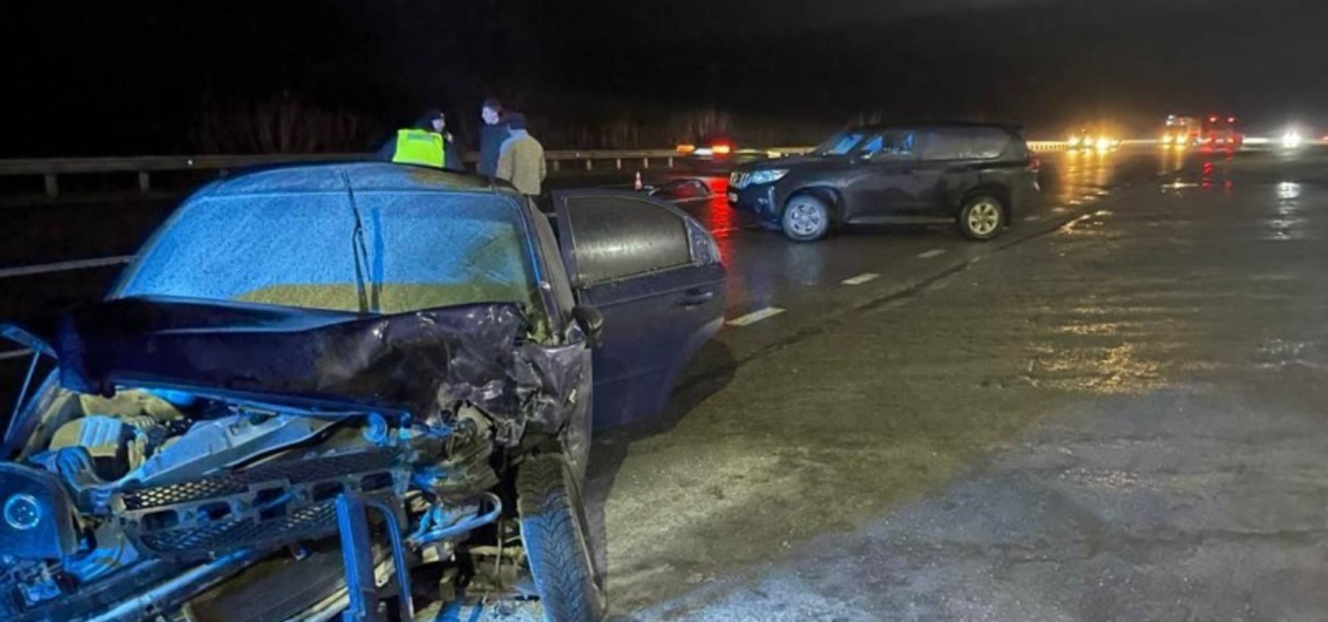 У аварії біля Немирова постраждала 16-річна пасажирка