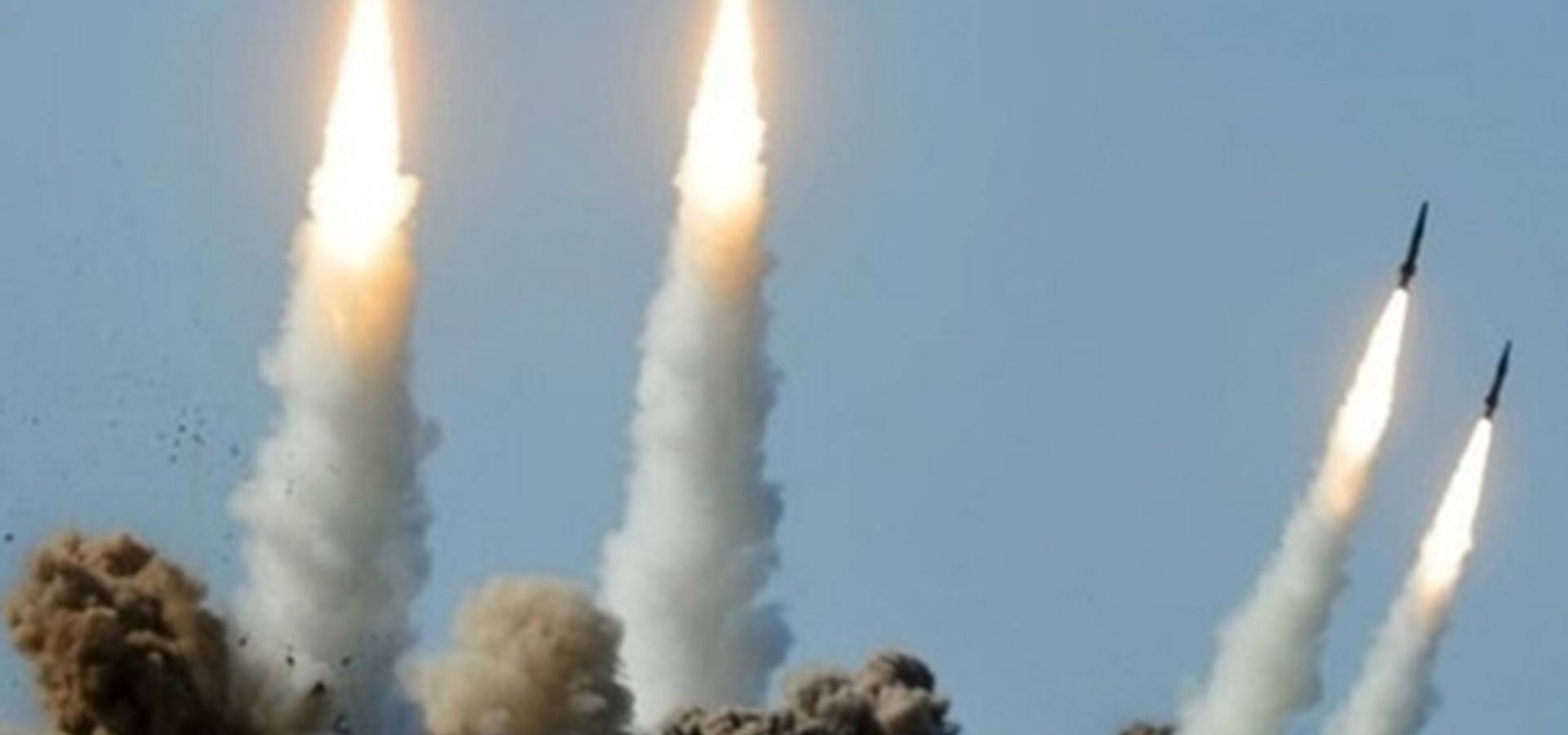росія знову завдає масового ракетного удару по Україні. На Вінниччині спрацювала ППО