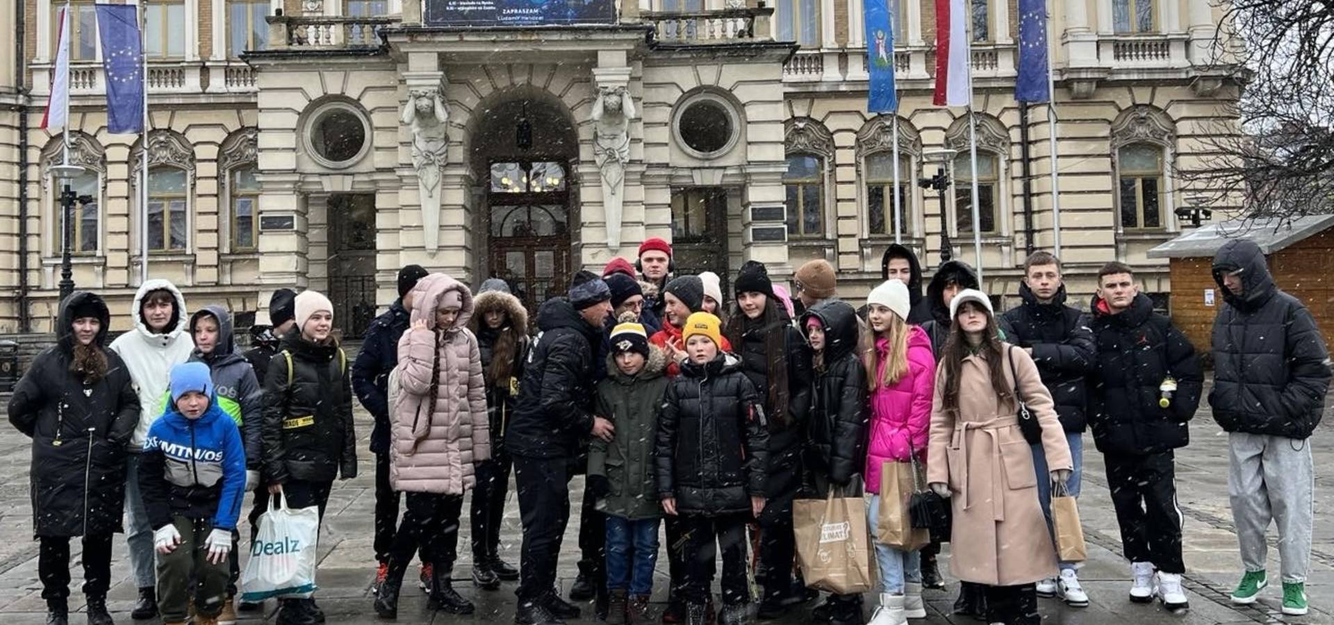 Понад 170 хмільницьких дітей відвідали дружнє місто Криницю-Здруй у Польщі