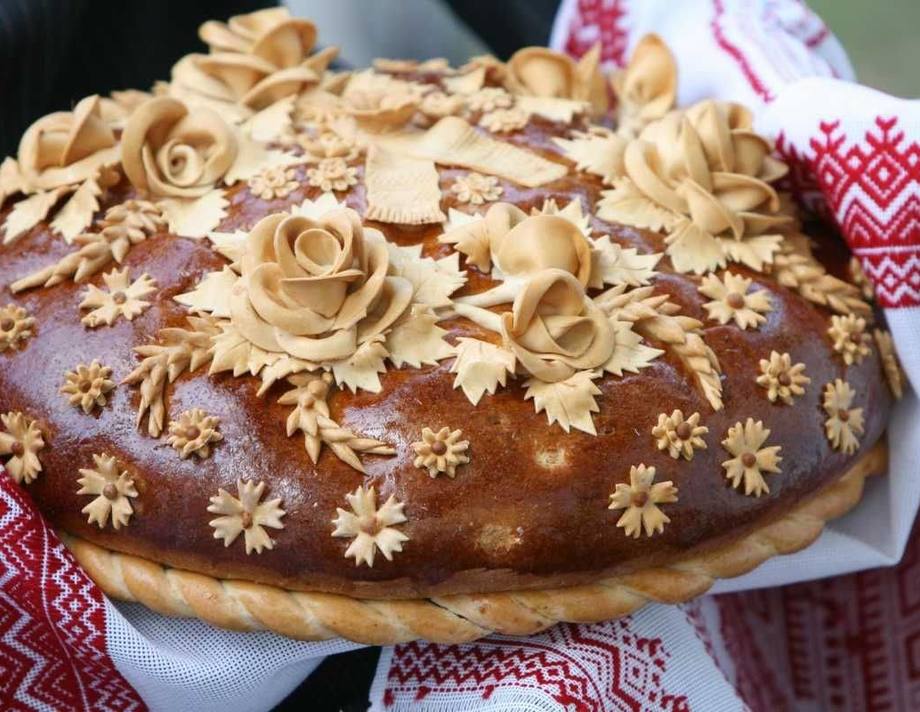 Традиційний обрядовий хліб Вінниччини визнано нематеріальною культурною спадщиною України
