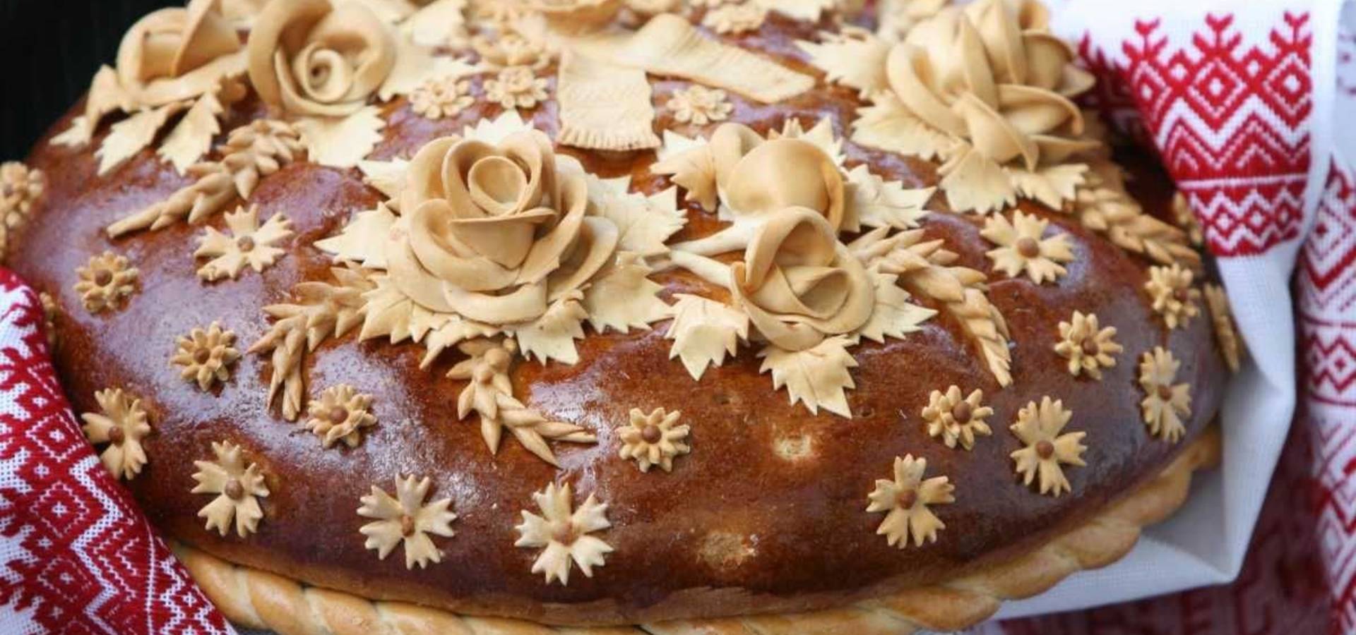 Традиційний обрядовий хліб Вінниччини визнано нематеріальною культурною спадщиною України