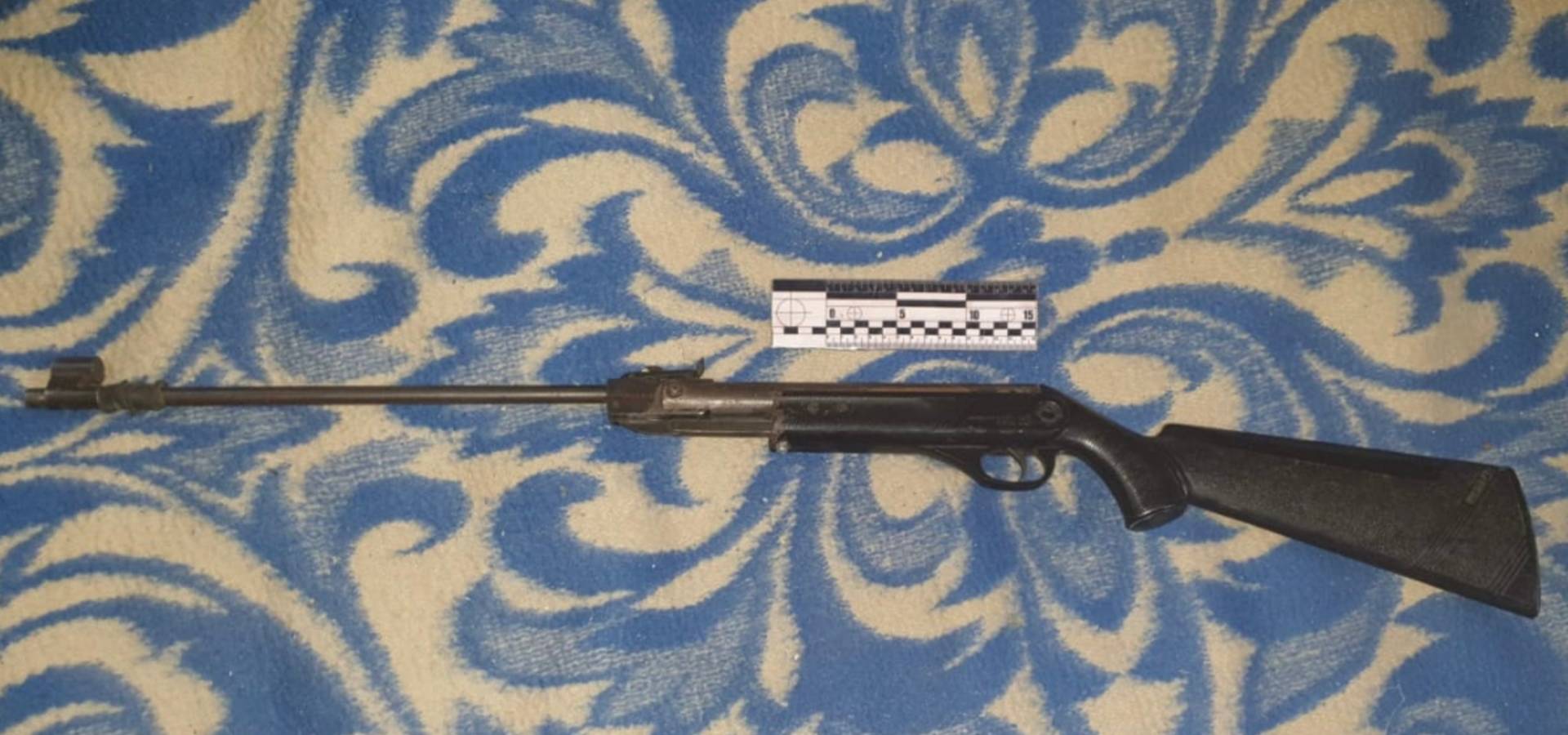 Житель Хмільницького району незаконно зберігав гвинтівку. Чоловікові загрожує покарання