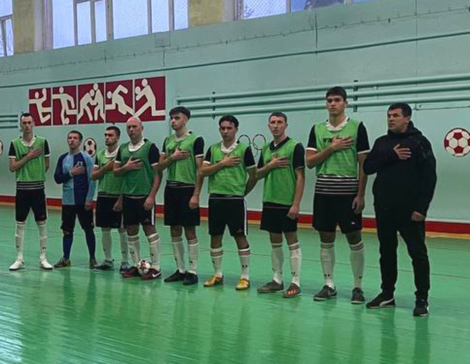 Хмільницькі футзалісти перемогли жмеринчан у 6 турі Чемпіонату області