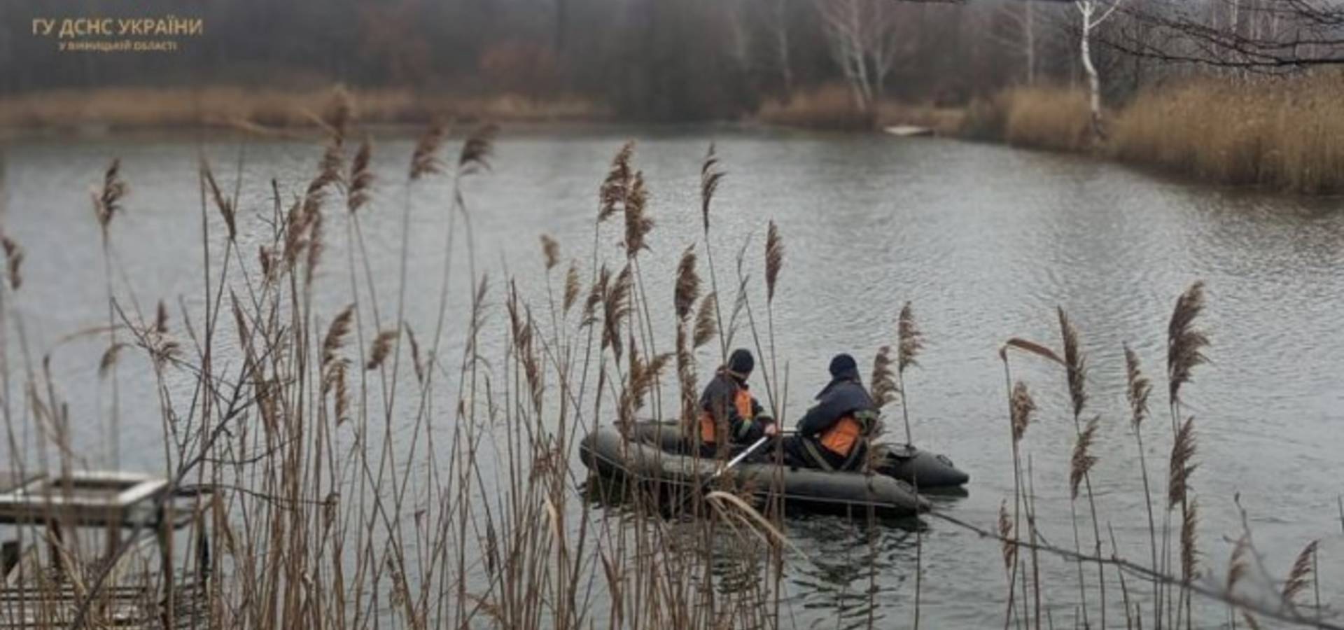 У ставку Хмільницького району втопився чоловік
