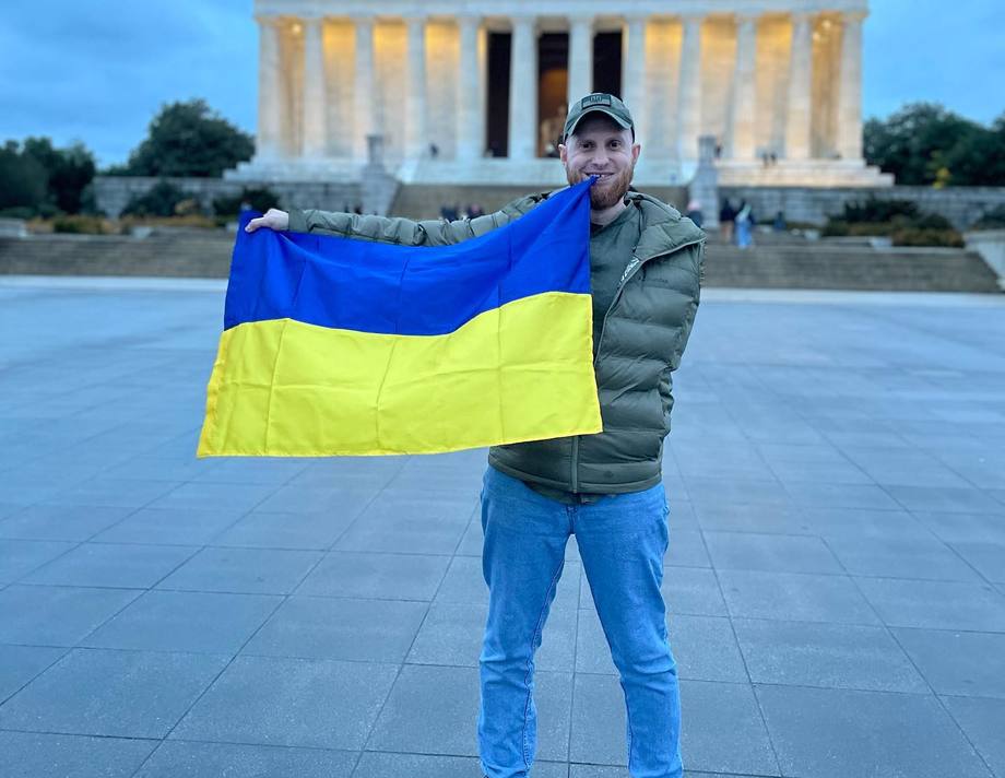 Герой України з Хмільницького району відвідав Ukrainian Week в США