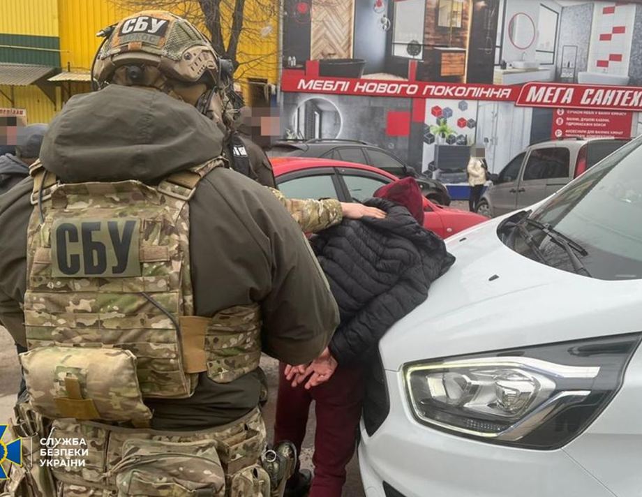 СБУ викрила на Вінниччині зрадника, який вербував українських «тюремників» до ПВК «Вагнер»