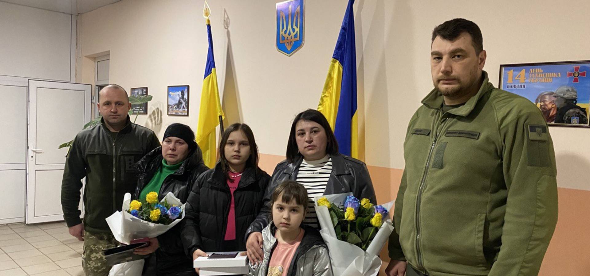 Двох захисників з Хмільниччини Президент України нагородив орденами "За мужність" ІІІ ступеня (посмертно)