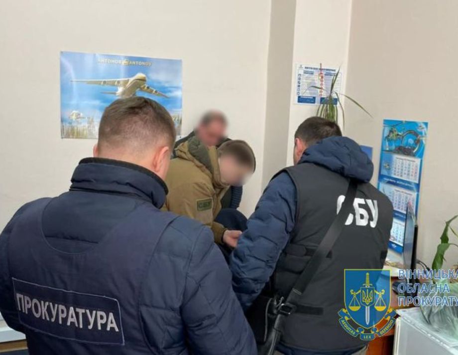 У Вінниці судимуть співробітника Укроборонпрому, який був ворожим інформатором під час боїв на Київщині