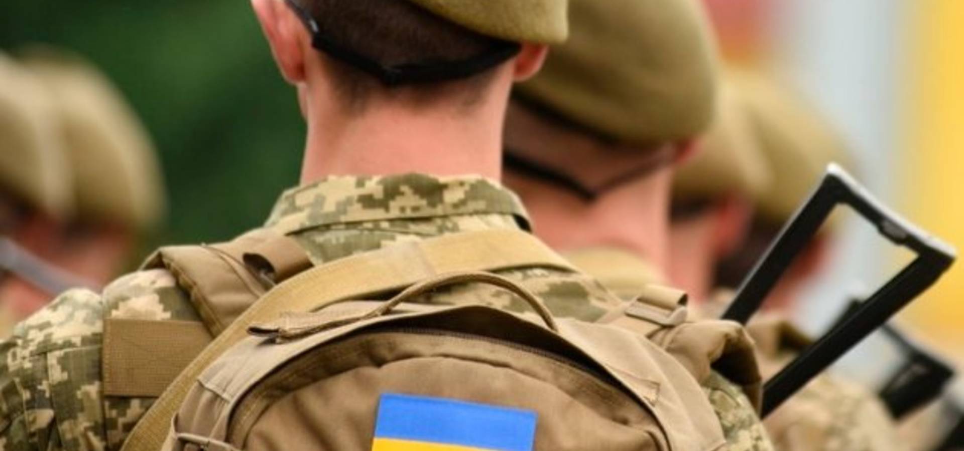 В Україні на 90 днів продовжили воєнний стан та мобілізацію