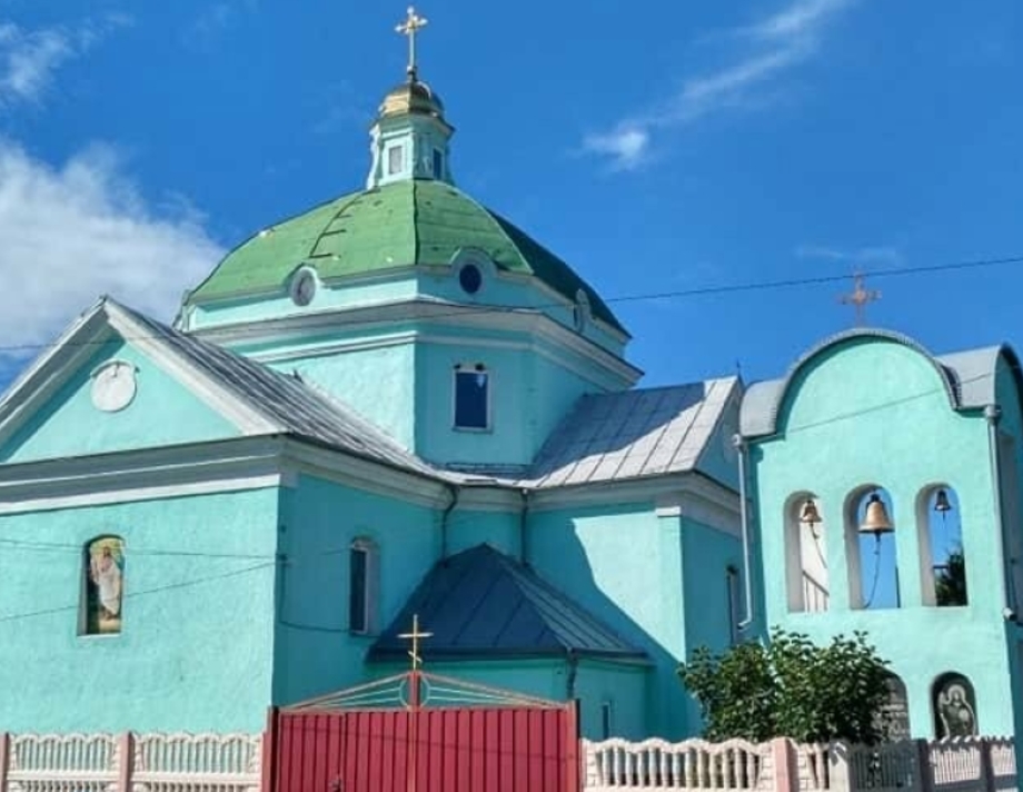 Уланівська громада хоче передати св. Вознесенський храм до Православної церкви України