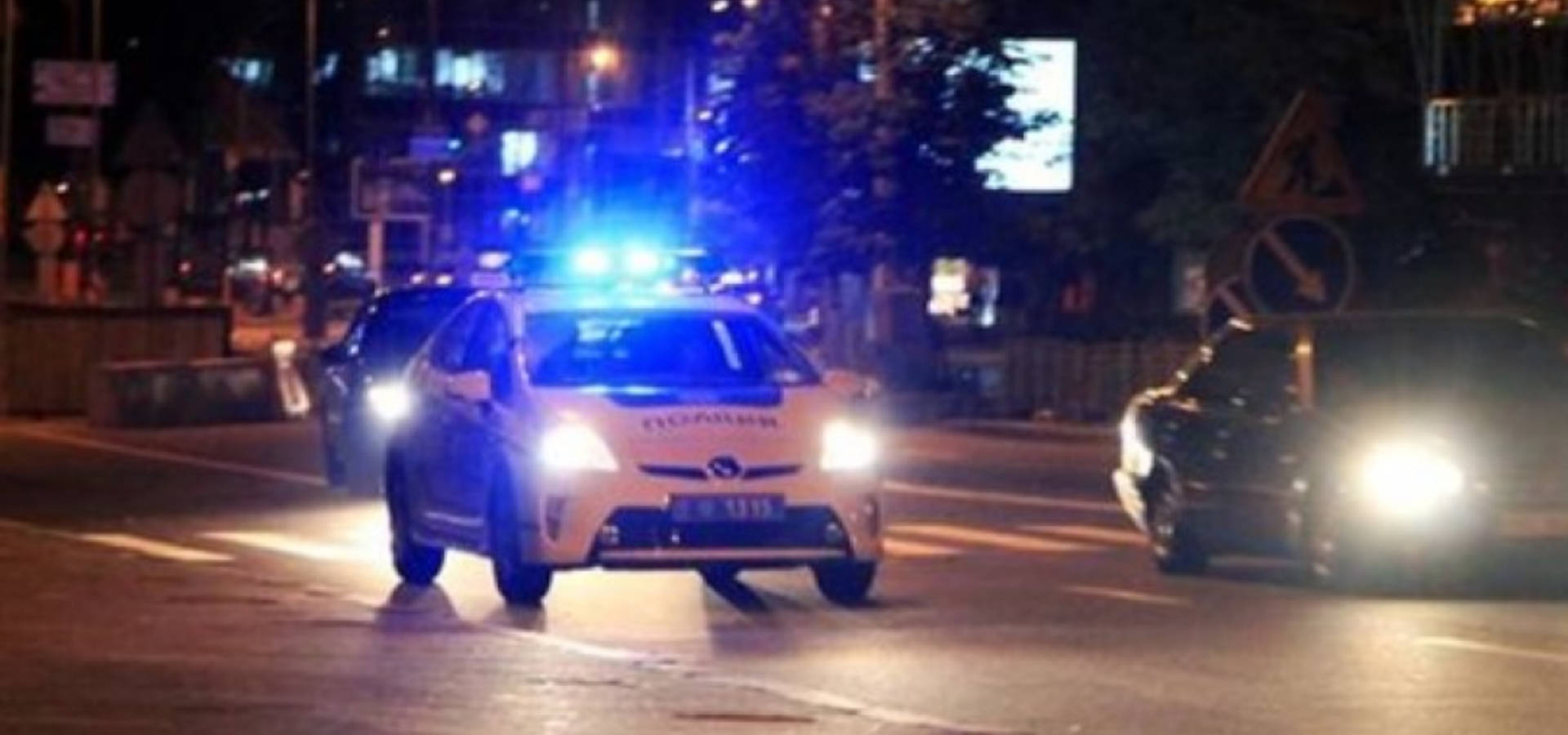 У Хмільнику п'яний водій влаштував погоню від поліцейських, а коли його зловили пропонував копам хабар (відео)