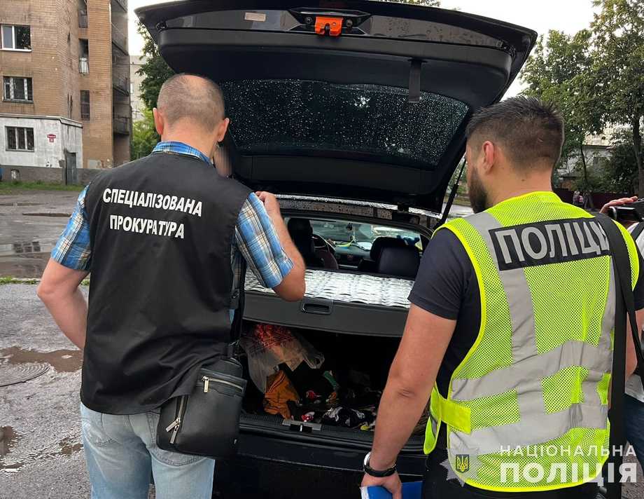 У Вінниці затримали командира відділення ТЦК, який  за гроші допомагав ухилятися від мобілізації