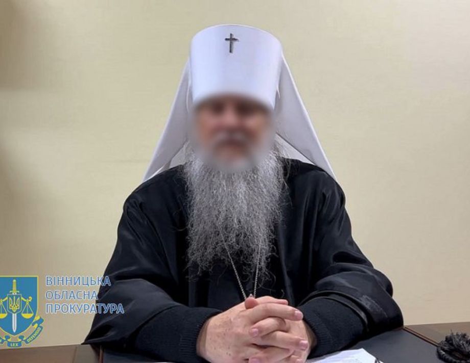 П'ять років за гратами проведе очільник Тульчинської єпархії УПЦ московського патріархату