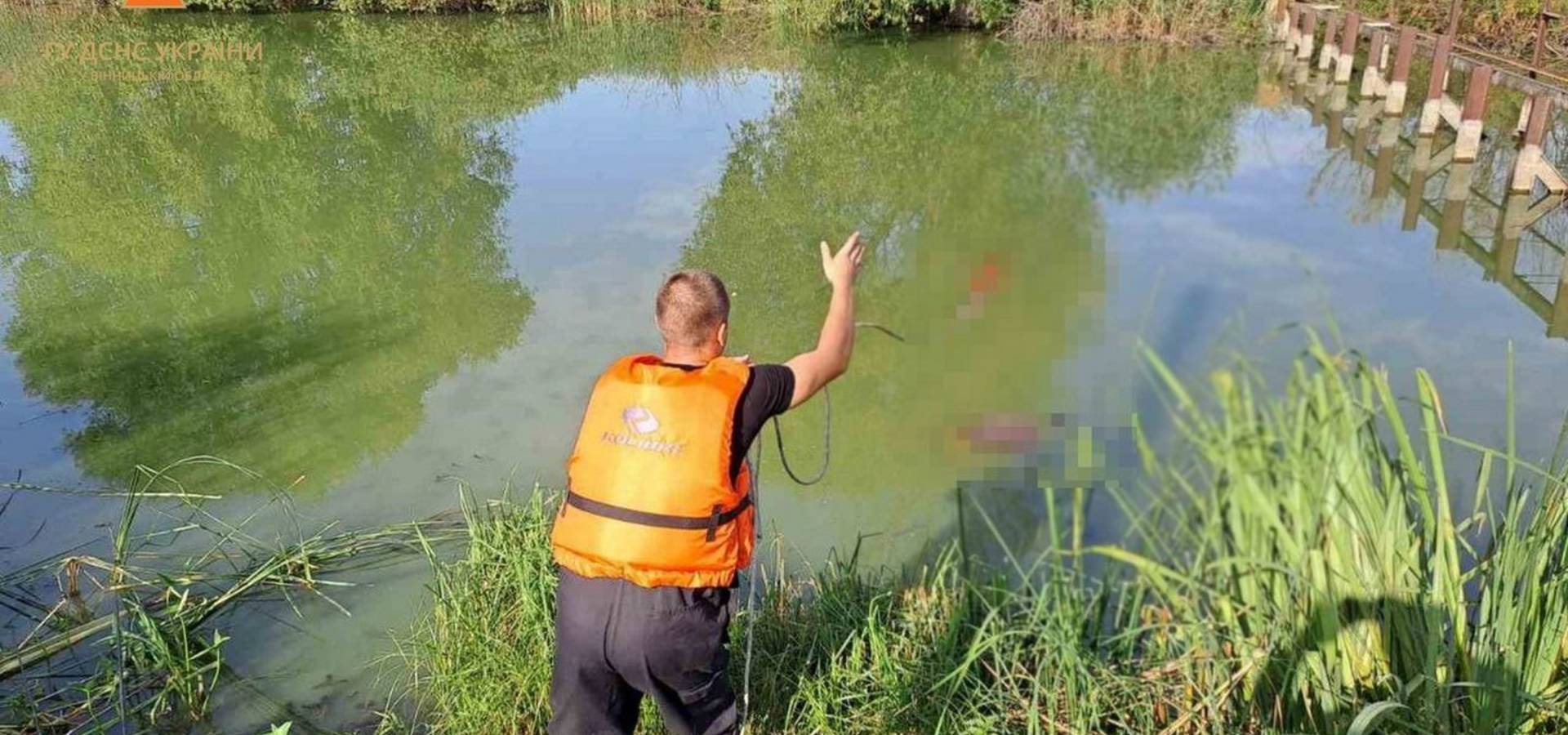 На Вінниччині за один день втопились троє чоловіків