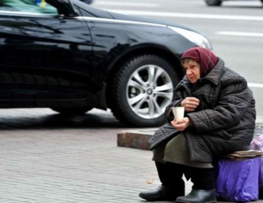 Через війну в Україні значно зріс рівень бідності