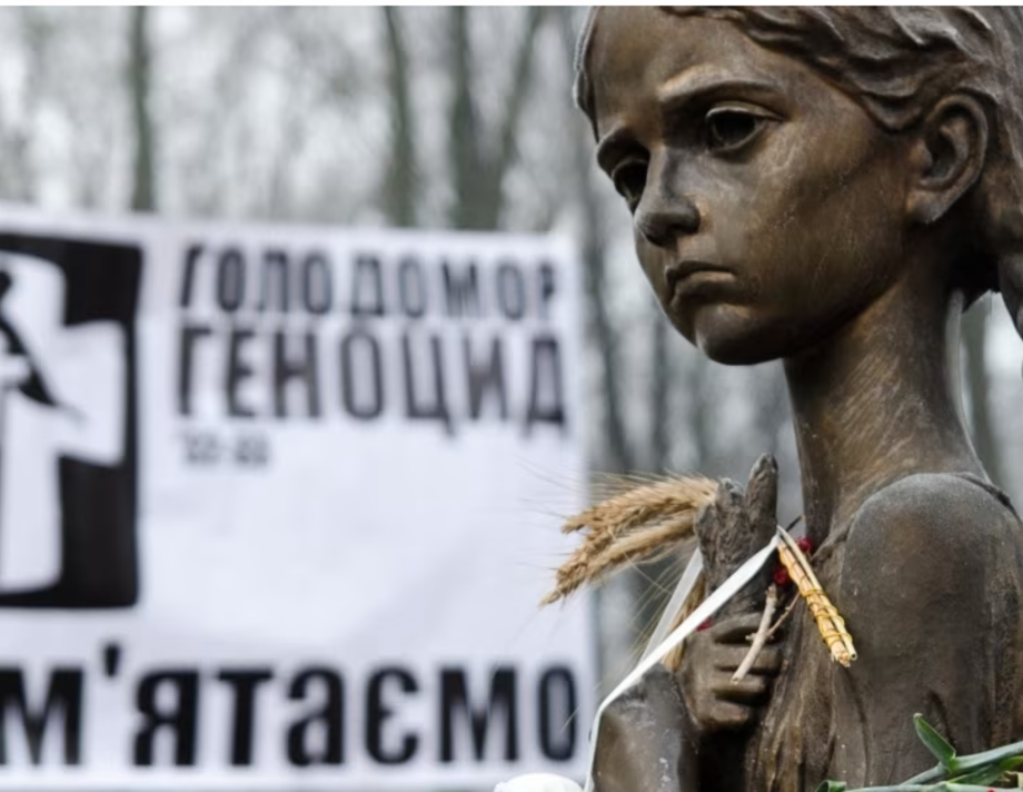 90-ті роковини страшного злочину: Україна і світ вшановують жертв Голодомору 1932-1933 років