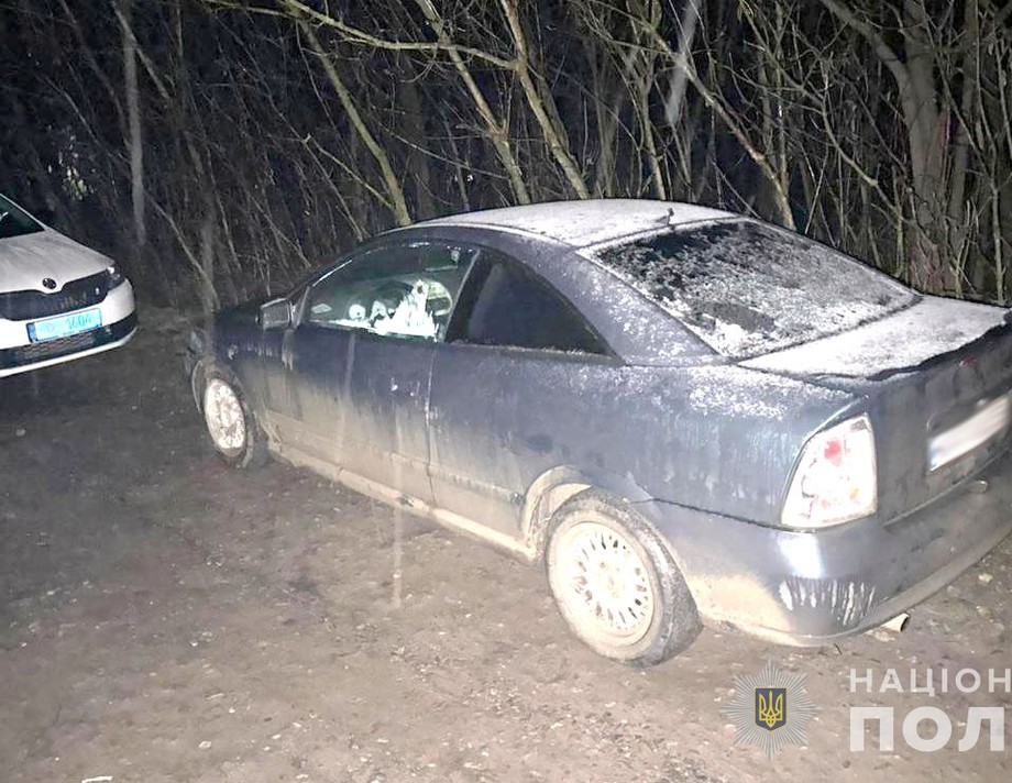 У селі Куманівці Хмільницького району пʼяний водій пропонував хабара поліцейським