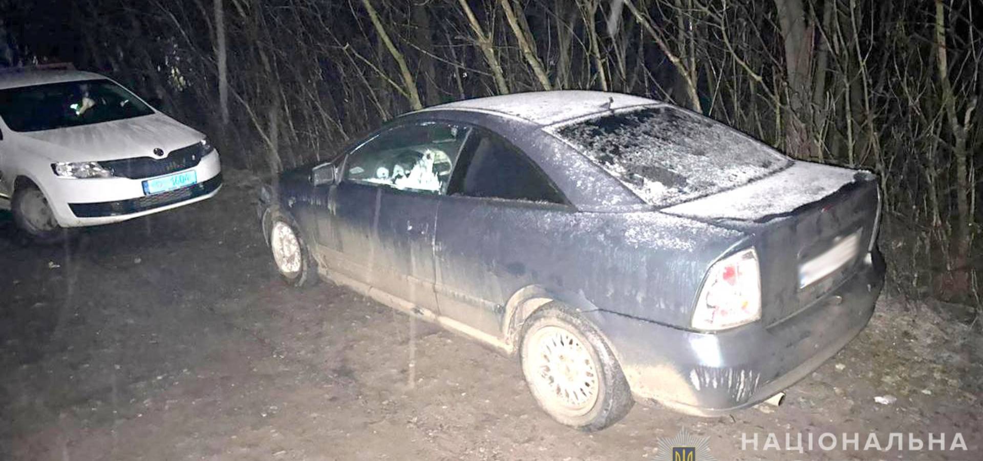 У селі Куманівці Хмільницького району пʼяний водій пропонував хабара поліцейським