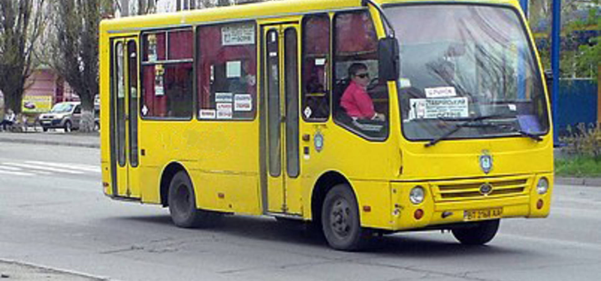 У Хмільнику буде обмежено рух автобусів за маршрутом «Східний ринок» - Санаторій «Березовий гай»