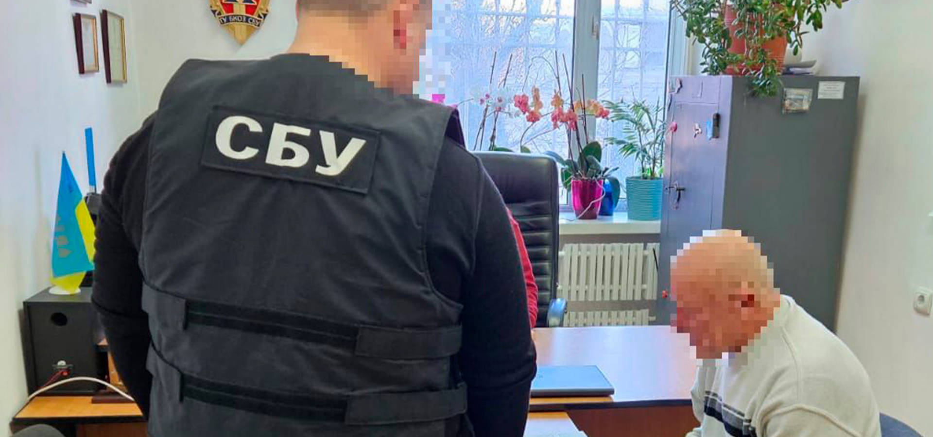Служба безпеки викрила у Вінниці ще одного ворожого агітатора і блокувала його протиправну діяльність 